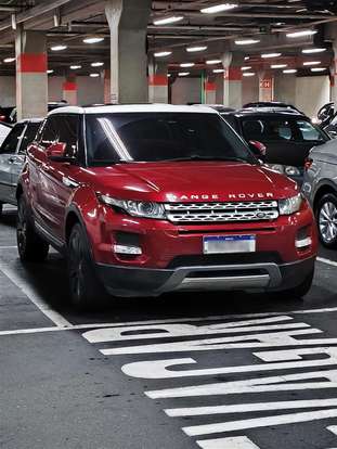 LAND ROVER-RANGE ROVER EVOQUE-2015