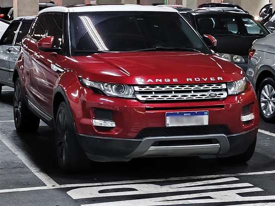 LAND ROVER-RANGE ROVER EVOQUE-2.2 SDA PRESTIGE TECH 4X4 16V DIESEL 4P AUTOMÁTICO LAND ROVER-RANGE ROVER EVOQUE-2015