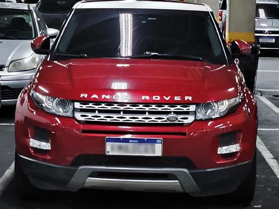 LAND ROVER-RANGE ROVER EVOQUE-2.2 SDA PRESTIGE TECH 4X4 16V DIESEL 4P AUTOMÁTICO LAND ROVER-RANGE ROVER EVOQUE-2015