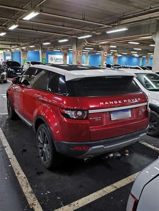 LAND ROVER-RANGE ROVER EVOQUE-2.2 SDA PRESTIGE TECH 4X4 16V DIESEL 4P AUTOMÁTICO LAND ROVER-RANGE ROVER EVOQUE-2015