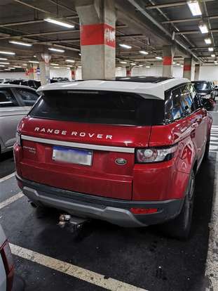 LAND ROVER-RANGE ROVER EVOQUE-2.2 SDA PRESTIGE TECH 4X4 16V DIESEL 4P AUTOMÁTICO LAND ROVER-RANGE ROVER EVOQUE-2015