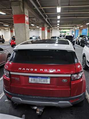 LAND ROVER-RANGE ROVER EVOQUE-2.2 SDA PRESTIGE TECH 4X4 16V DIESEL 4P AUTOMÁTICO LAND ROVER-RANGE ROVER EVOQUE-2015