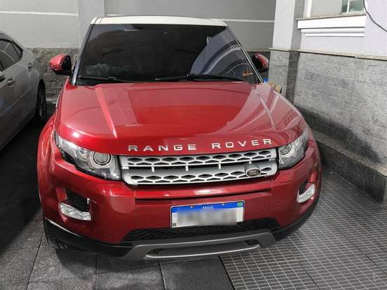 LAND ROVER-RANGE ROVER EVOQUE-2.2 SDA PRESTIGE TECH 4X4 16V DIESEL 4P AUTOMÁTICO LAND ROVER-RANGE ROVER EVOQUE-2015