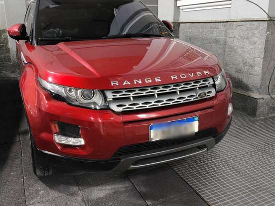LAND ROVER-RANGE ROVER EVOQUE-2.2 SDA PRESTIGE TECH 4X4 16V DIESEL 4P AUTOMÁTICO LAND ROVER-RANGE ROVER EVOQUE-2015