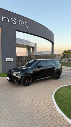 LAND ROVER RANGE ROVER SPORT 3.0 D350 TURBO DIESEL MHEV FIRST EDITION AWD AUTOMÁTICO