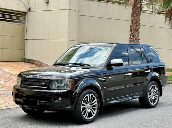 LAND ROVER RANGE ROVER SPORT 3.0 HSE 4X4 V6 24V TURBO DIESEL 4P AUTOMÁTICO
