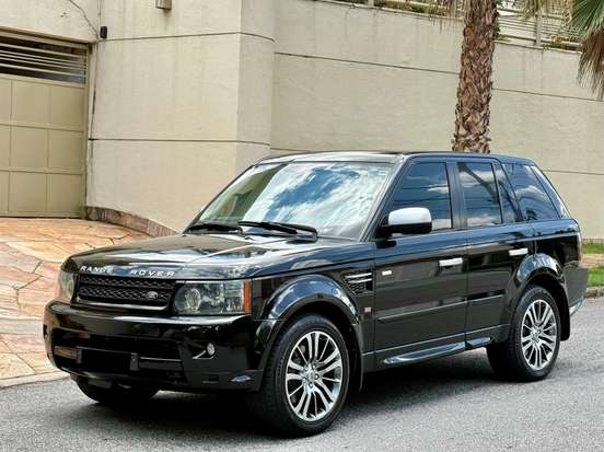 LAND ROVER-RANGE ROVER SPORT-2011