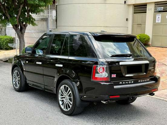 LAND ROVER-RANGE ROVER SPORT-2011
