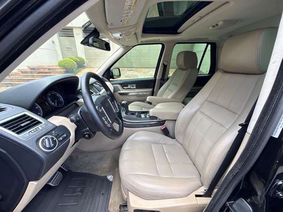 LAND ROVER-RANGE ROVER SPORT-3.0 HSE 4X4 V6 24V TURBO DIESEL 4P AUTOMÁTICO LAND ROVER-RANGE ROVER SPORT-2011