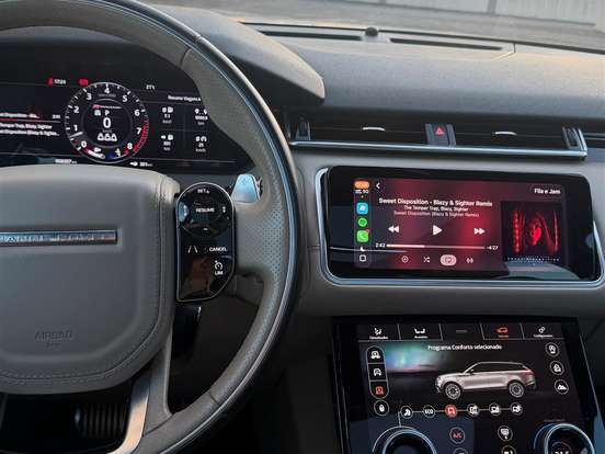 LAND ROVER-RANGE ROVER VELAR-3.0 V6 P380 GASOLINA R-DYNAMIC HSE AUTOMÁTICO LAND ROVER-RANGE ROVER VELAR-2020