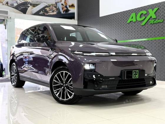 LEAPMOTOR B10 56,2 KW BEV