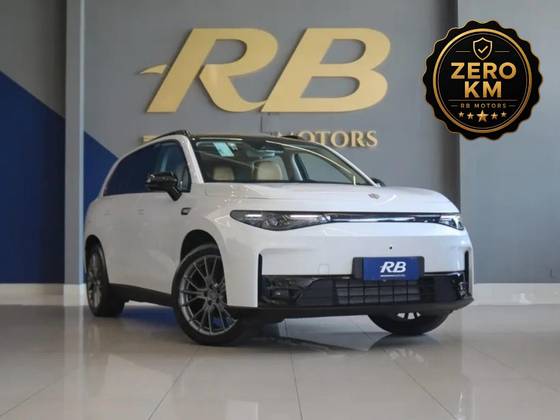 LEAPMOTOR C10 28,4 KW REEV