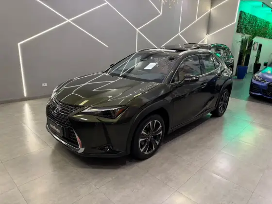 LEXUS UX 300h 2.0 VVT-I HYBRID CVT