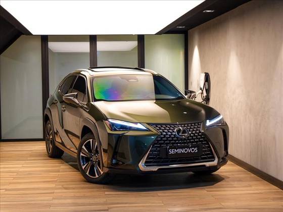 LEXUS UX 300h 2.0 VVT-I HYBRID CVT