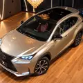 LEXUS NX 200T 2.0 F-SPORT 4X4 16V TURBO GASOLINA 4P AUTOMÁTICO LEXUS NX 200T 2.0 F-SPORT 4X4 16V TURBO GASOLINA 4P AUTOMÁTICO
