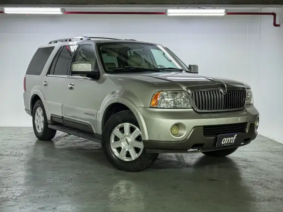 LINCOLN NAVIGATOR 5.4 V8 GASOLINA 4WD AUTOMÁTICO