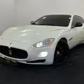 MASERATI GRANTURISMO 4.2 V8 32V GASOLINA 2P AUTOMÁTICO MASERATI GRANTURISMO 4.2 V8 32V GASOLINA 2P AUTOMÁTICO