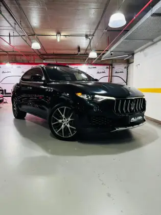MASERATI LEVANTE 3.0 V6 TURBO GASOLINA S Q4 AUTOMÁTICO