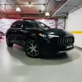 MASERATI LEVANTE 3.0 V6 TURBO GASOLINA S Q4 AUTOMÁTICO MASERATI LEVANTE 3.0 V6 TURBO GASOLINA S Q4 AUTOMÁTICO