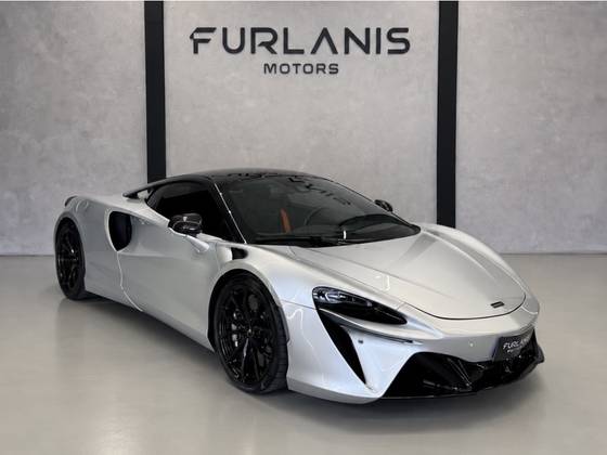 MCLAREN ARTURA 3.0 V6 BITURBO HYBRID SSG