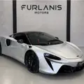 MCLAREN ARTURA 3.0 V6 BITURBO HYBRID SSG MCLAREN ARTURA 3.0 V6 BITURBO HYBRID SSG