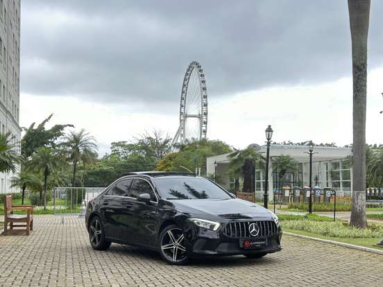 MERCEDES-BENZ-A 200-1.3 CGI GASOLINA ADVANCE SEDAN 7G-DCT MERCEDES-BENZ-A 200-2020