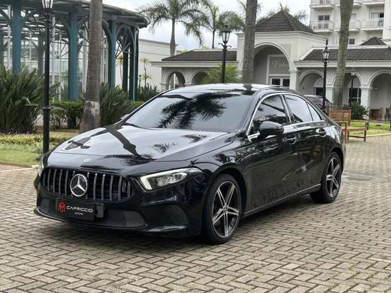 MERCEDES-BENZ-A 200-1.3 CGI GASOLINA ADVANCE SEDAN 7G-DCT MERCEDES-BENZ-A 200-2020