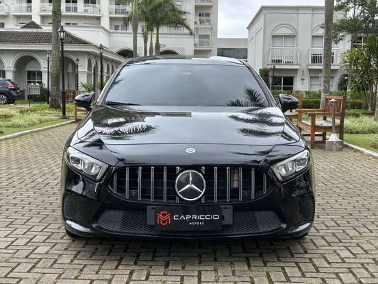 MERCEDES-BENZ-A 200-2020