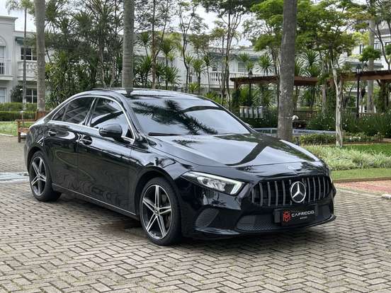 MERCEDES-BENZ-A 200-1.3 CGI GASOLINA ADVANCE SEDAN 7G-DCT MERCEDES-BENZ-A 200-2020