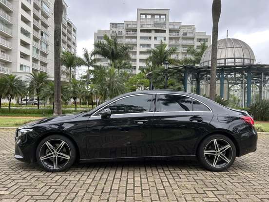 MERCEDES-BENZ-A 200-1.3 CGI GASOLINA ADVANCE SEDAN 7G-DCT MERCEDES-BENZ-A 200-2020