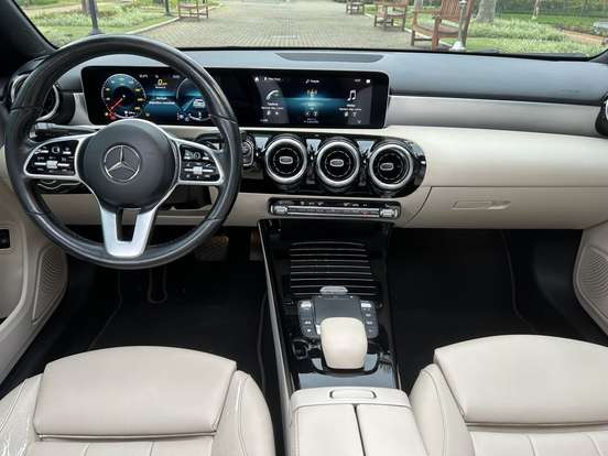 MERCEDES-BENZ-A 200-1.3 CGI GASOLINA ADVANCE SEDAN 7G-DCT MERCEDES-BENZ-A 200-2020
