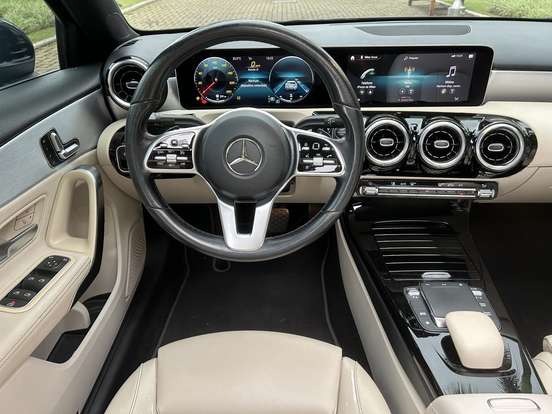 MERCEDES-BENZ-A 200-1.3 CGI GASOLINA ADVANCE SEDAN 7G-DCT MERCEDES-BENZ-A 200-2020