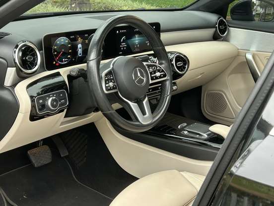 MERCEDES-BENZ-A 200-1.3 CGI GASOLINA ADVANCE SEDAN 7G-DCT MERCEDES-BENZ-A 200-2020