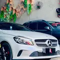 MERCEDES-BENZ A 200 1.6 CGI FLEX 7G-DCT MERCEDES-BENZ A 200 1.6 CGI FLEX 7G-DCT