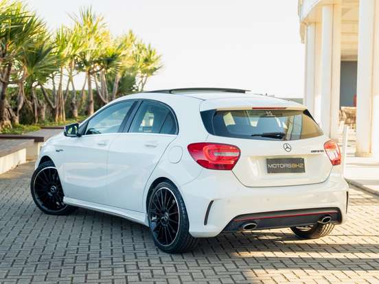 MERCEDES-BENZ-A 250-2.0 SPORT TURBO GASOLINA 4P AUTOMATIZADO MERCEDES-BENZ-A 250-2014