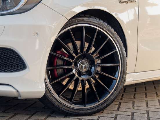 MERCEDES-BENZ-A 250-2.0 SPORT TURBO GASOLINA 4P AUTOMATIZADO MERCEDES-BENZ-A 250-2014