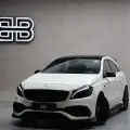 MERCEDES-BENZ A 45 AMG 2.0 16V TURBO GASOLINA 4P AUTOMATIZADO MERCEDES-BENZ A 45 AMG 2.0 16V TURBO GASOLINA 4P AUTOMATIZADO