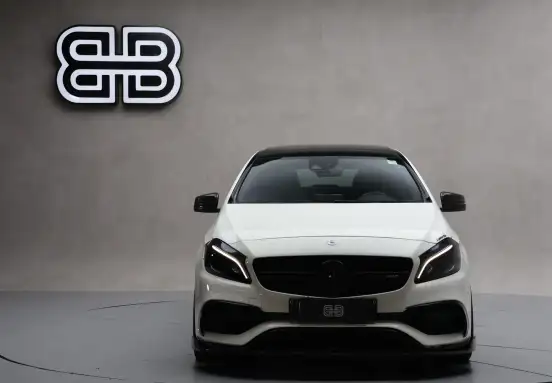 MERCEDES-BENZ-A 45 AMG-2015