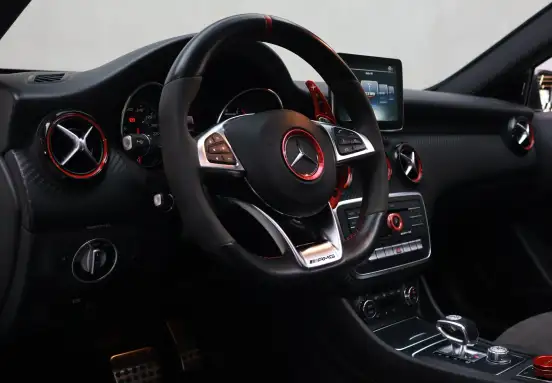 MERCEDES-BENZ-A 45 AMG-2015