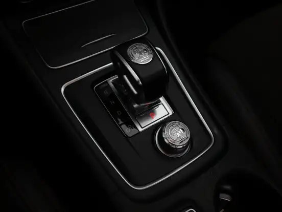 MERCEDES-BENZ-A 45 AMG-2.0 16V TURBO GASOLINA 4P AUTOMATIZADO MERCEDES-BENZ-A 45 AMG-2015