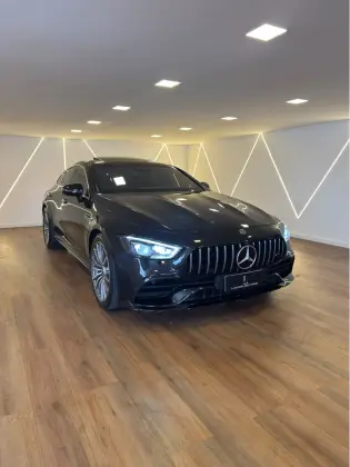 MERCEDES-BENZ AMG GT 43 3.0 EQ BOOST HÍBRIDO 9G-TRONIC