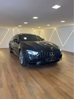 MERCEDES-BENZ-AMG GT 43-2020