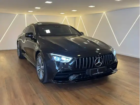 MERCEDES-BENZ-AMG GT 43-3.0 EQ BOOST HÍBRIDO 9G-TRONIC MERCEDES-BENZ-AMG GT 43-2020