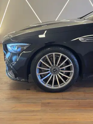 MERCEDES-BENZ-AMG GT 43-2020