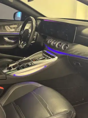 MERCEDES-BENZ-AMG GT 43-2020