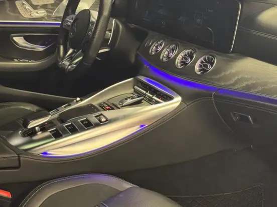 MERCEDES-BENZ-AMG GT 43-3.0 EQ BOOST HÍBRIDO 9G-TRONIC MERCEDES-BENZ-AMG GT 43-2020