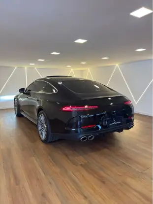 MERCEDES-BENZ-AMG GT 43-2020