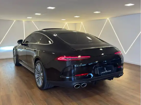 MERCEDES-BENZ-AMG GT 43-3.0 EQ BOOST HÍBRIDO 9G-TRONIC MERCEDES-BENZ-AMG GT 43-2020