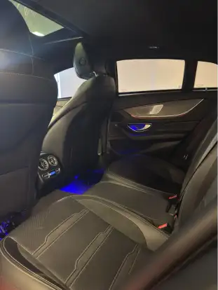 MERCEDES-BENZ-AMG GT 43-2020