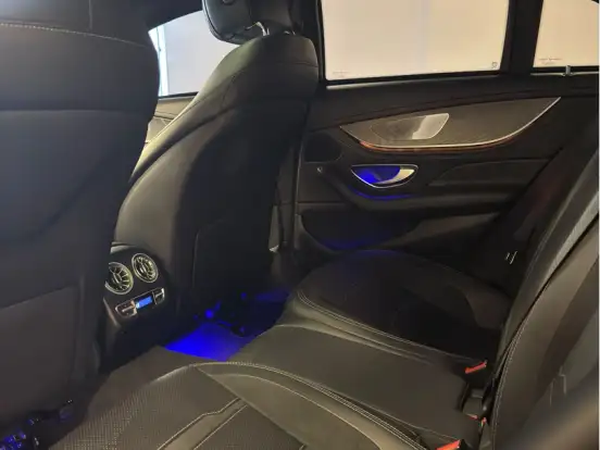 MERCEDES-BENZ-AMG GT 43-3.0 EQ BOOST HÍBRIDO 9G-TRONIC MERCEDES-BENZ-AMG GT 43-2020